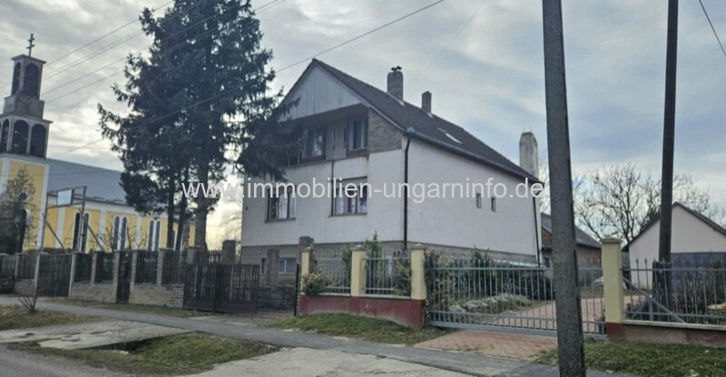 Einfamilienhaus im Komitat Somogy