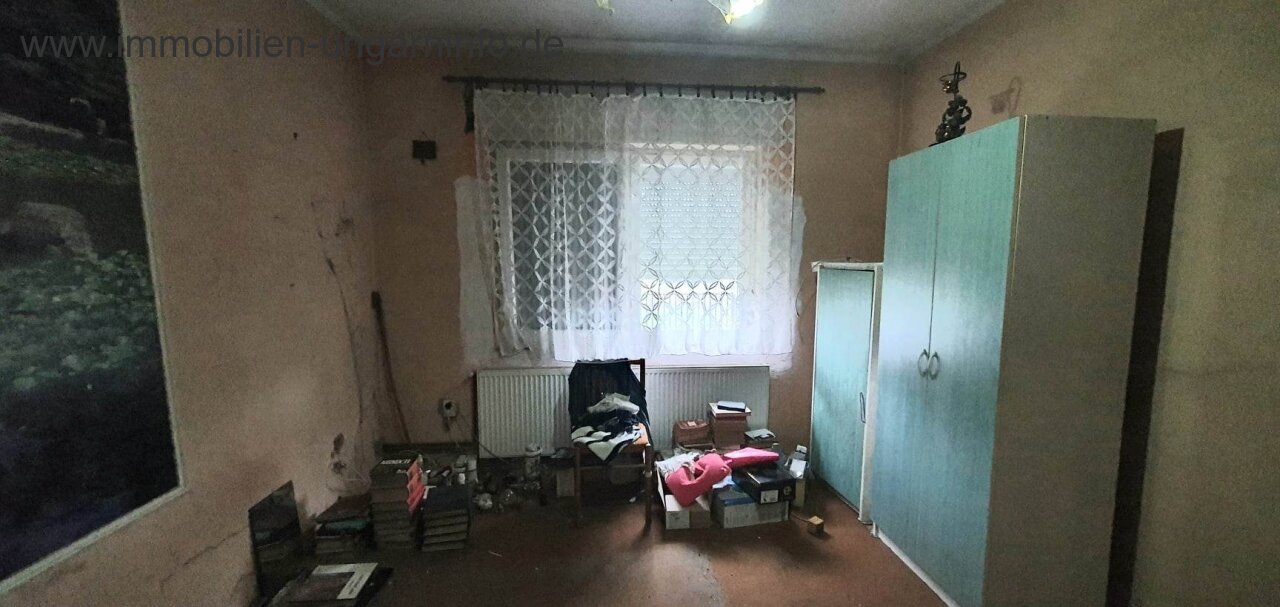 Detached house for sale in a small town south of Lake Balaton