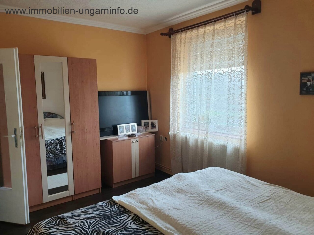 3 storey detached house for sale in Somogy county
