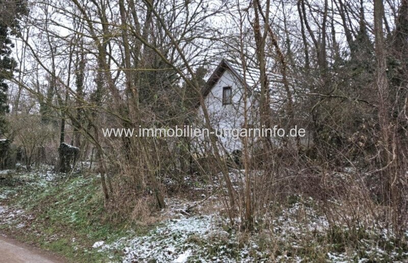 Waldhäuschen bei Kaposvár zu verkaufen