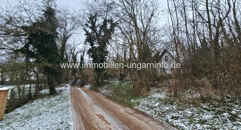Waldhäuschen bei Kaposvár zu verkaufen