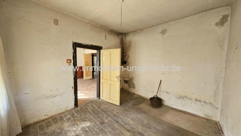 Zu renovierendes Einfamilienhaus im Kreis Somogy