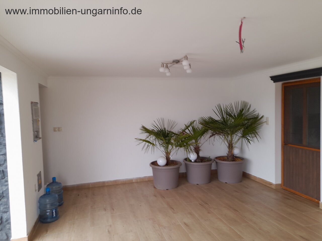 In the vicinity of Hévíz 3-storey modern family house in a quiet area, with a separate entrance apartment for sale