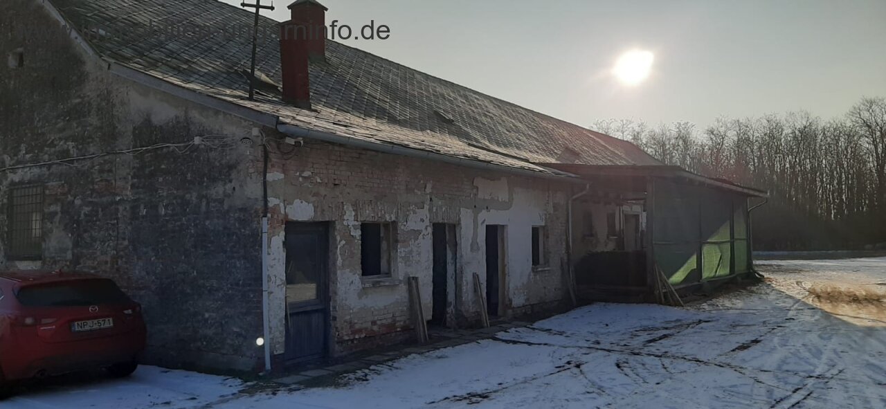 Sawmill south of Lake Balaton for sale