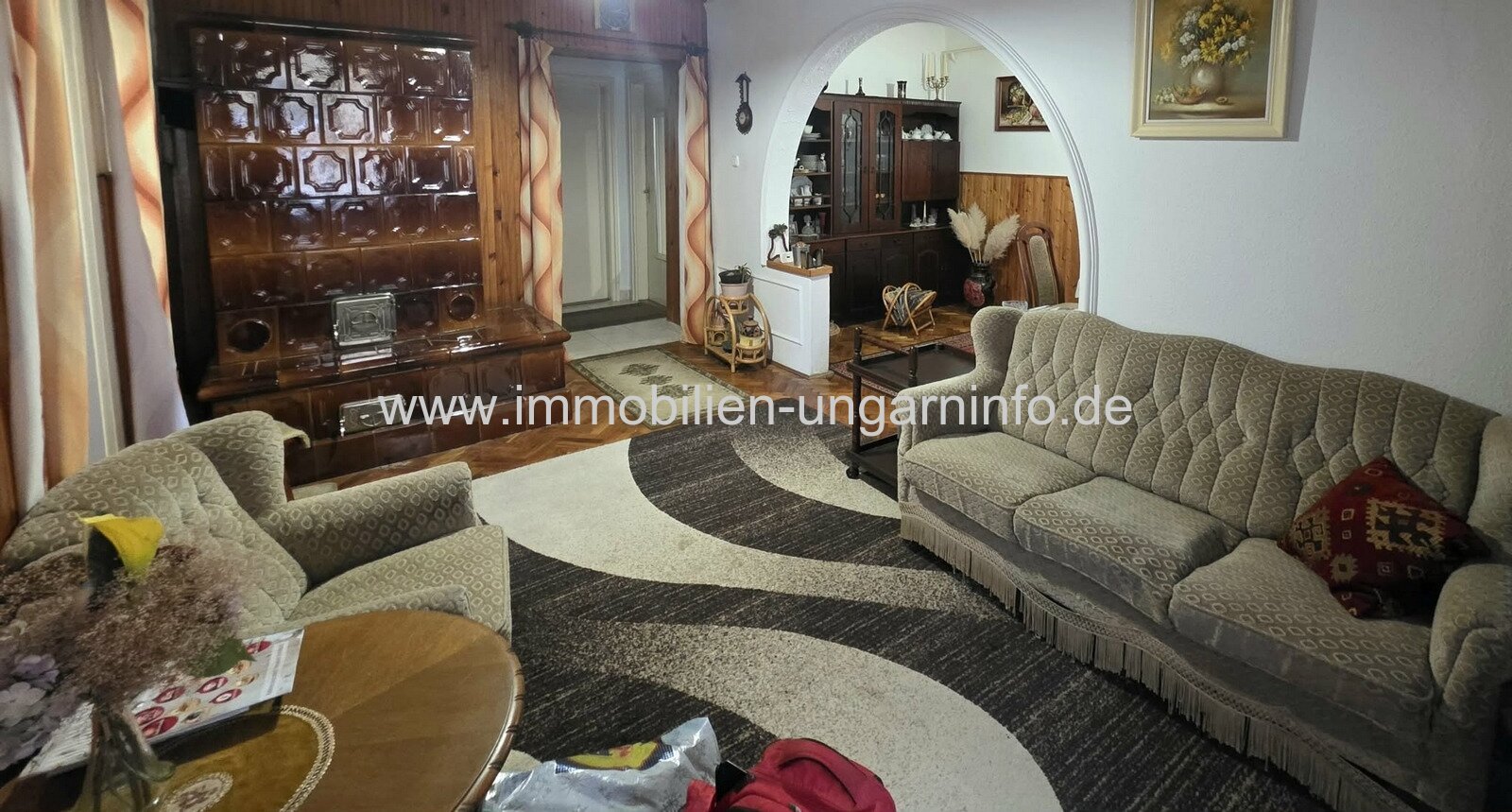 Einfamilienhaus in Marcali in grüner Umgebung zu verkaufen