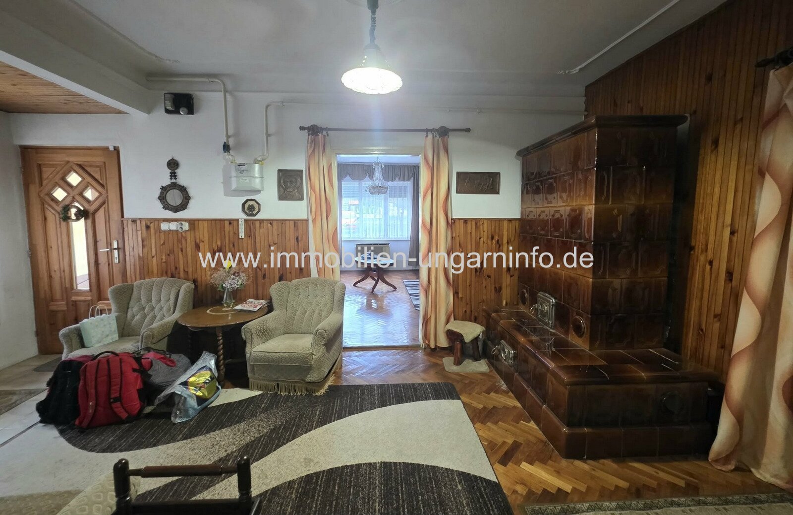 Einfamilienhaus in Marcali in grüner Umgebung zu verkaufen