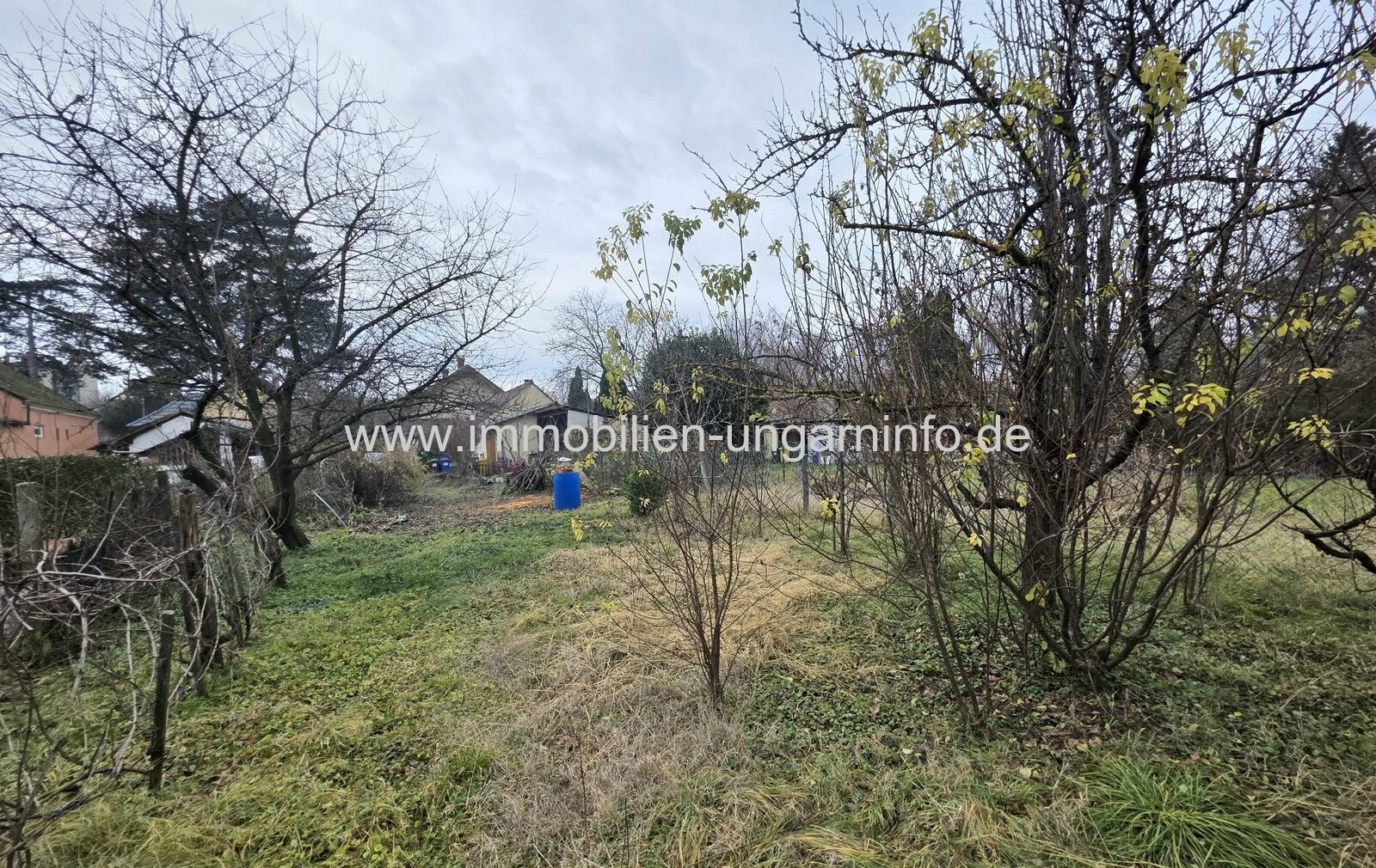 Einfamilienhaus in Marcali in grüner Umgebung zu verkaufen