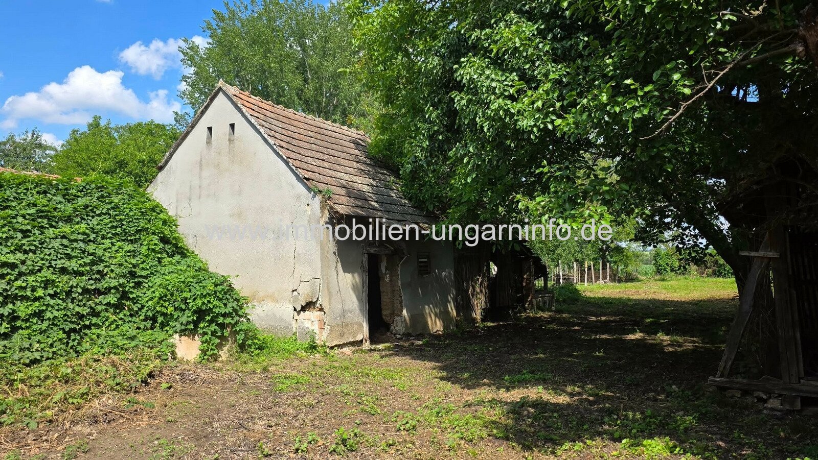 Einfamilienhaus in Somogyzsitfa in der Nähe des Plattensees zu verkaufen
