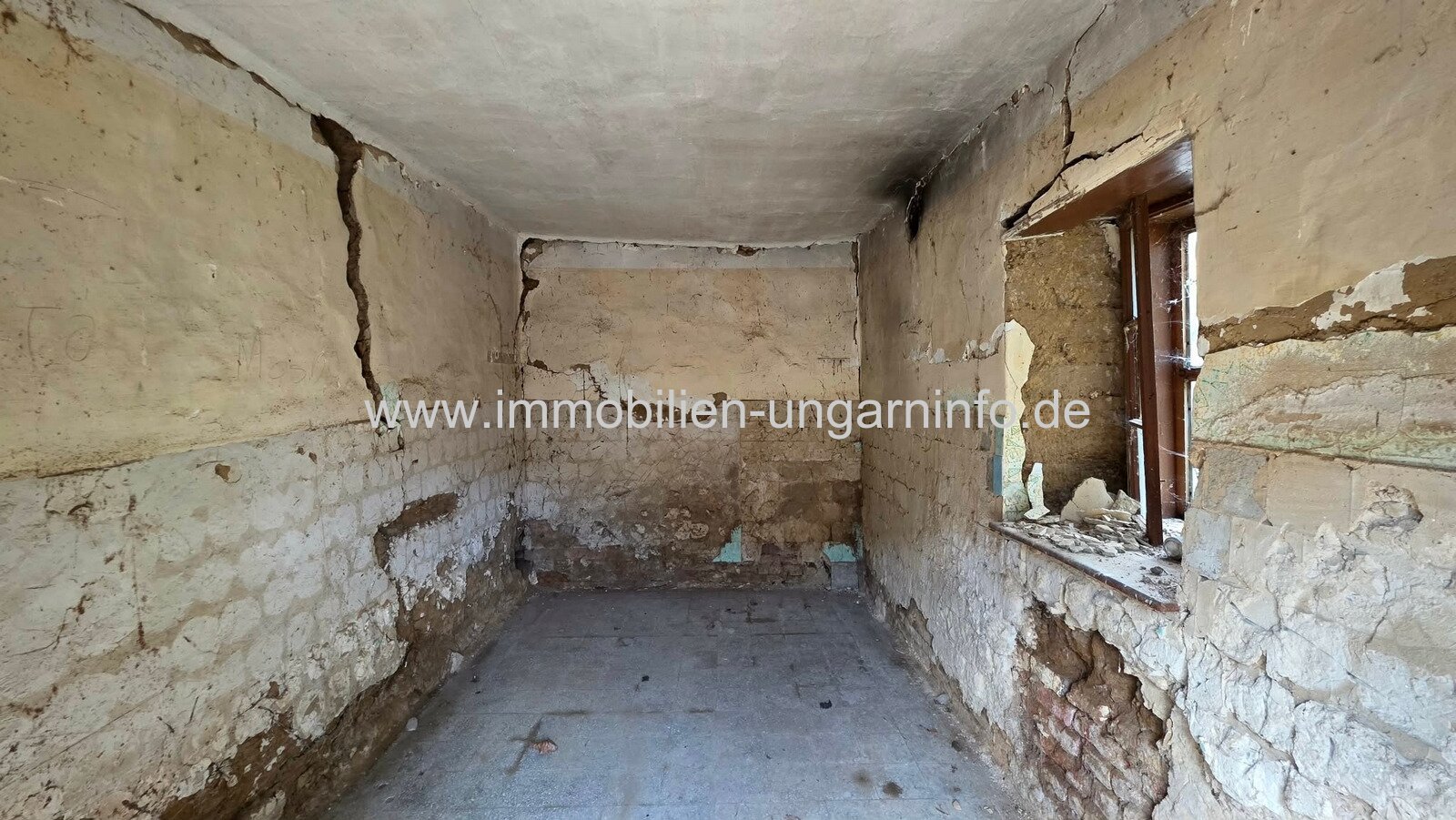 Einfamilienhaus in Somogyzsitfa in der Nähe des Plattensees zu verkaufen