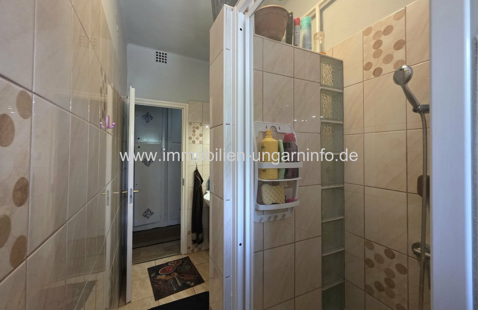 In Marcali, in der Csomós-Gergely-Straße, steht eine Erdgeschosswohnung zum Verkauf
