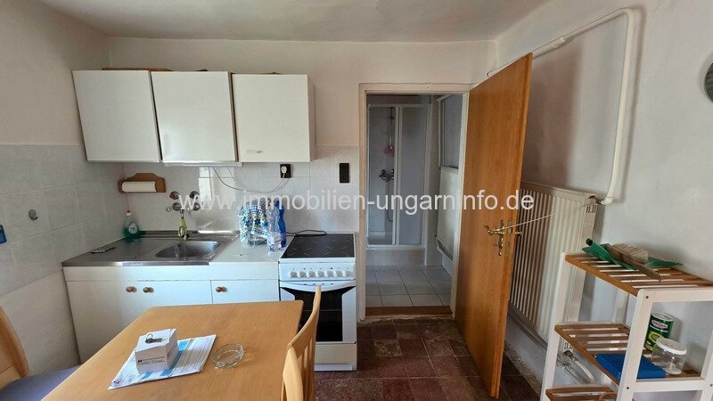 Einfamilienhaus in Zalaszabar mit großem Grundstück