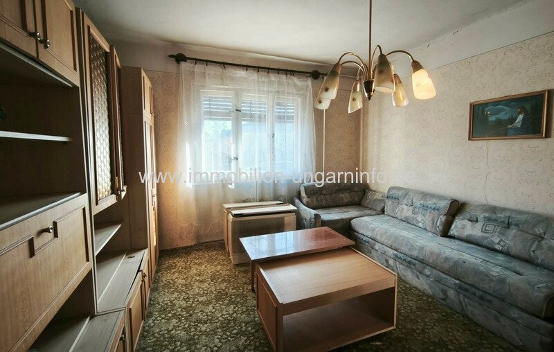 3-Zimmer-Einfamilienhaus mit großem Grundstück in Zala Komitat zu verkaufen