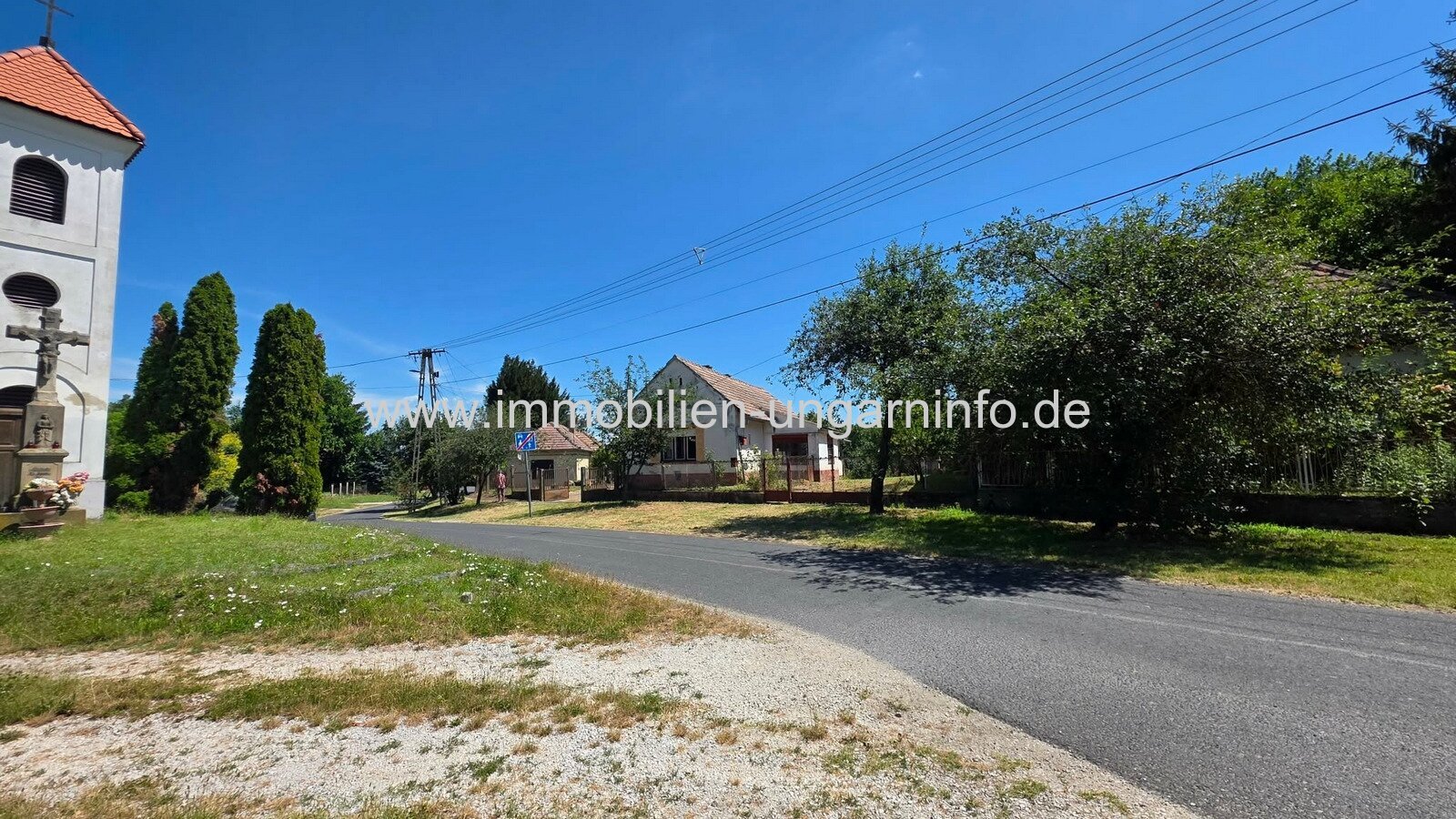 Einfamilienhaus in Marcali 12 km von Plattensee zu verkaufen 