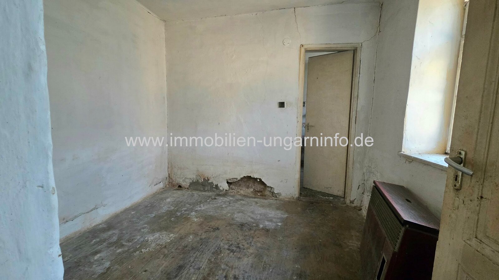 6 km vom Balaton entfernt, in Kéthely: Einfamilienhaus zu verkaufen