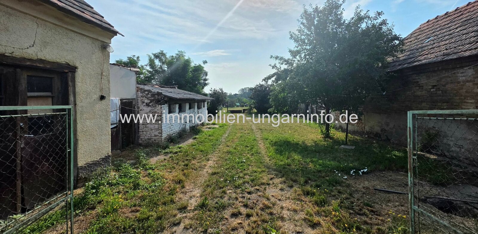 6 km vom Balaton entfernt, in Kéthely: Einfamilienhaus zu verkaufen