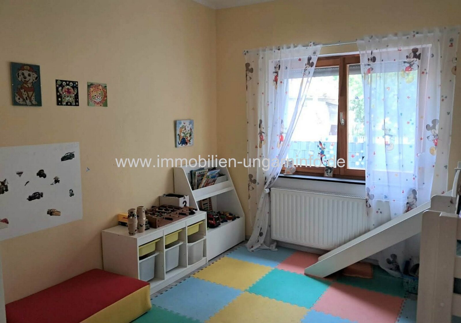 Komplett renoviertes Einfamilienhaus in Nemesvid mit ca. 9.000 m² Grundstück zu verkaufen