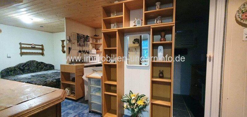 Ferienhaus in Fonyód mit 2 Apartments zu verkaufen (ideal für vermietung)