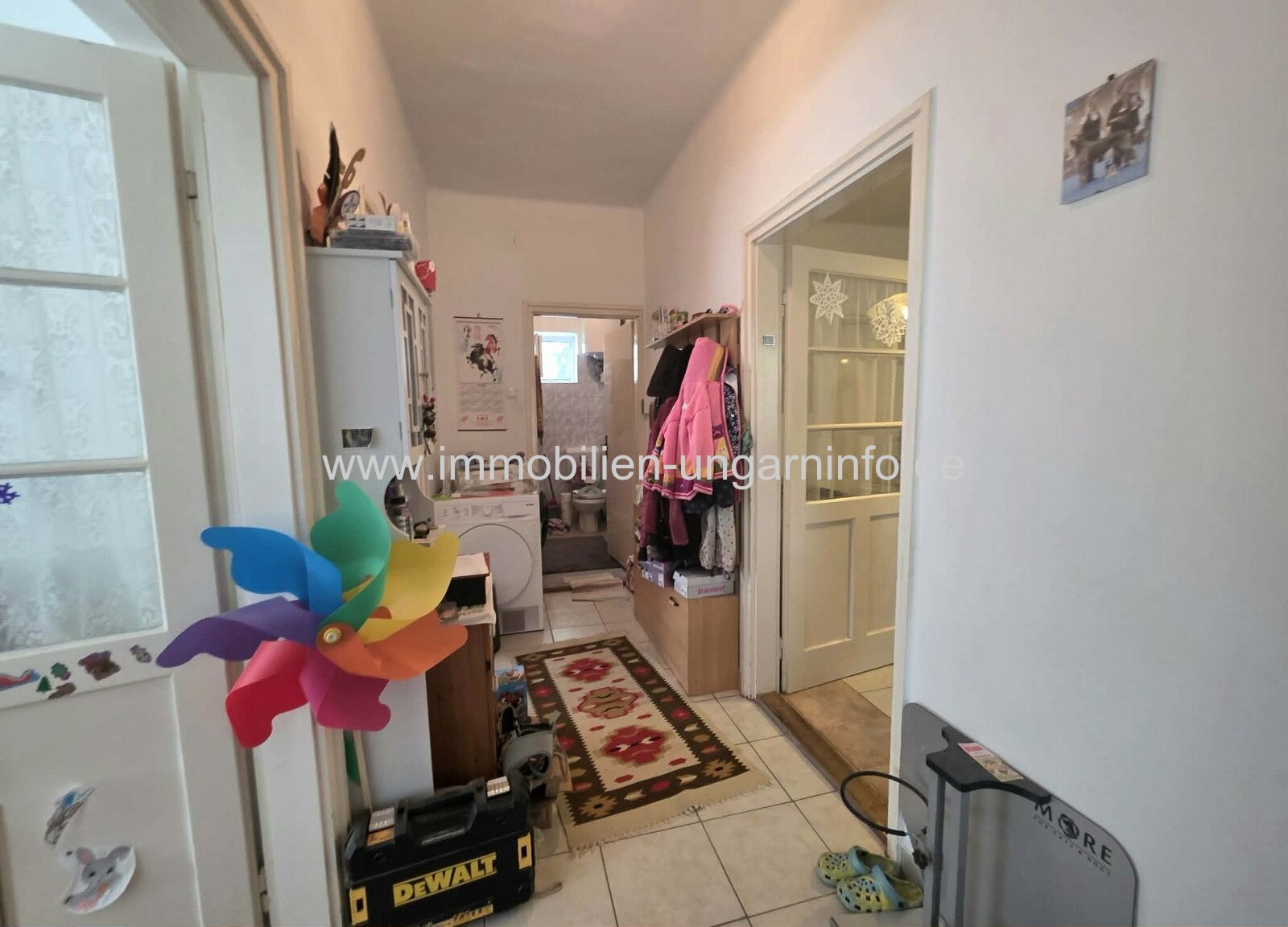 Einfamilienhaus mit großem Grundstück in Marcali zu verkaufen