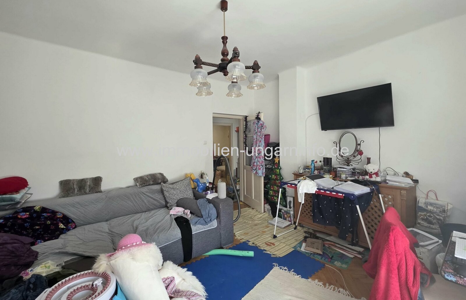 Einfamilienhaus mit großem Grundstück in Marcali zu verkaufen