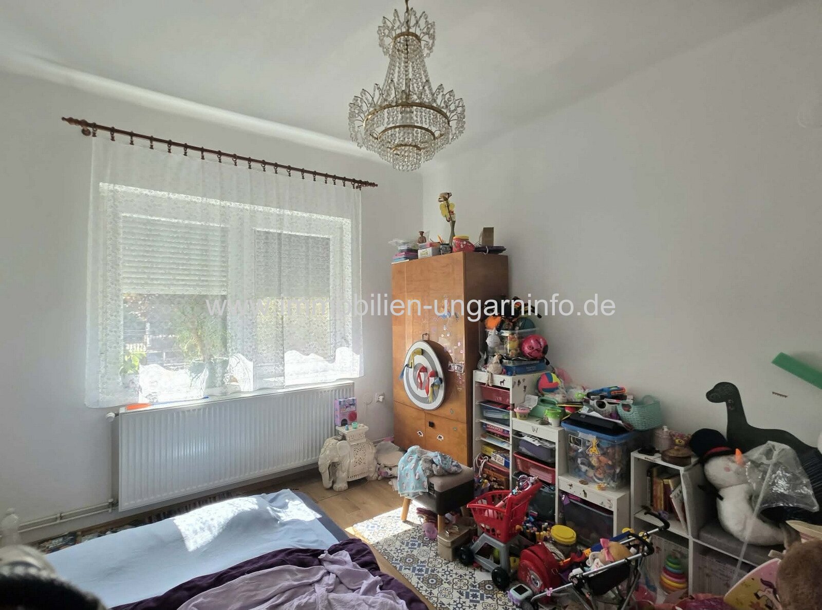 Einfamilienhaus mit großem Grundstück in Marcali zu verkaufen