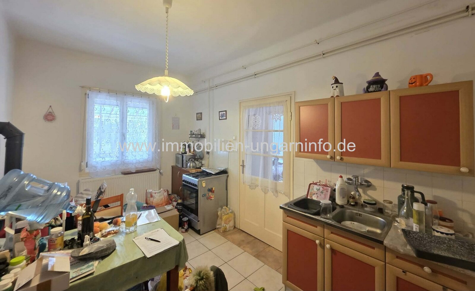 Einfamilienhaus mit großem Grundstück in Marcali zu verkaufen