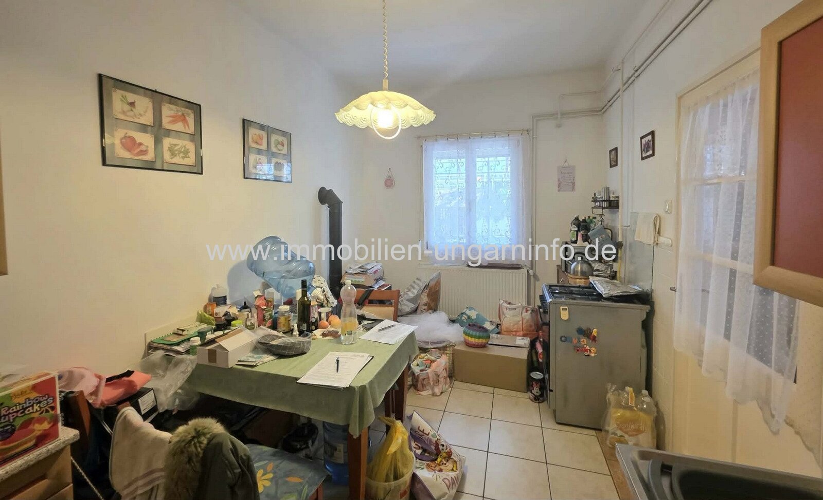 Einfamilienhaus mit großem Grundstück in Marcali zu verkaufen