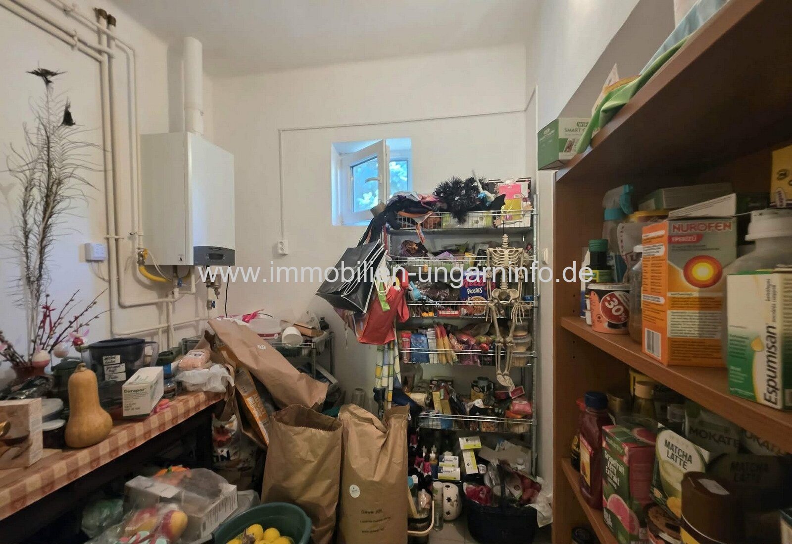Einfamilienhaus mit großem Grundstück in Marcali zu verkaufen