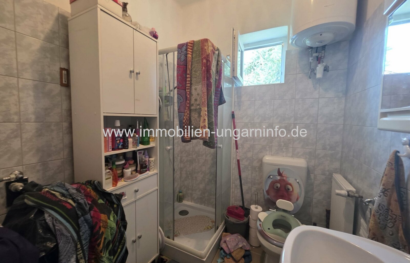 Einfamilienhaus mit großem Grundstück in Marcali zu verkaufen