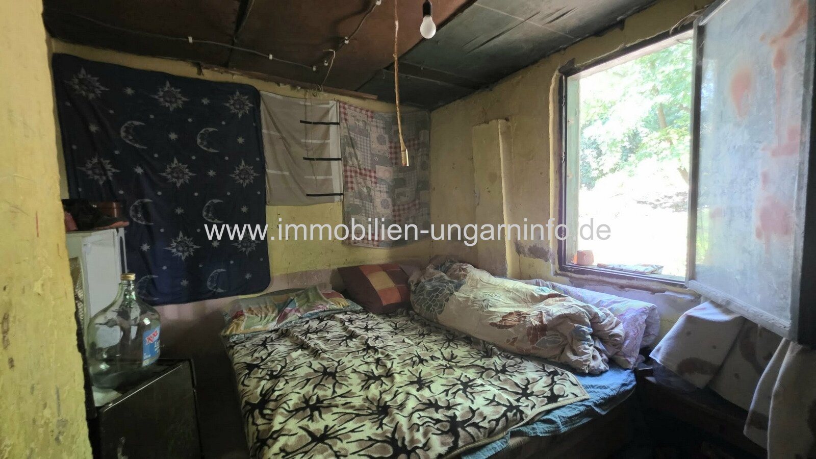 Einfamilienhaus in Teleki in der Nähe des Plattensees zu verkaufen