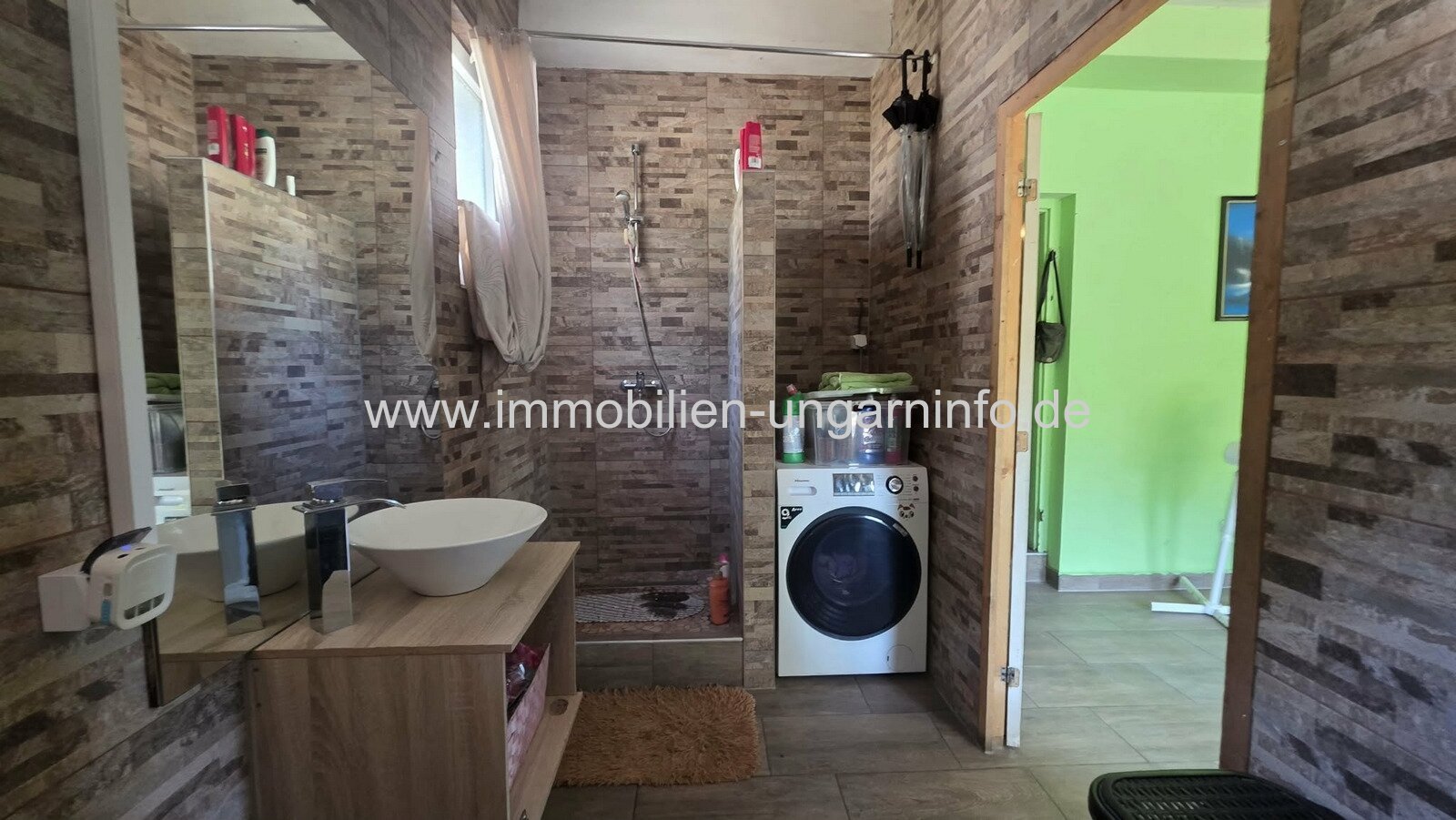 Einfamilienhaus in Teleki in der Nähe des Plattensees zu verkaufen