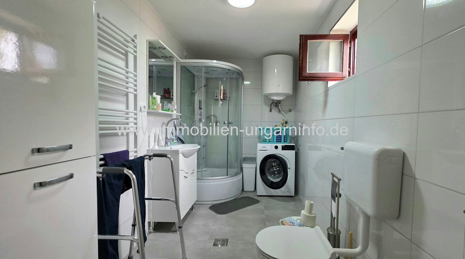 Renoviertes Einfamilienhaus in Nemesvid zu verkaufen