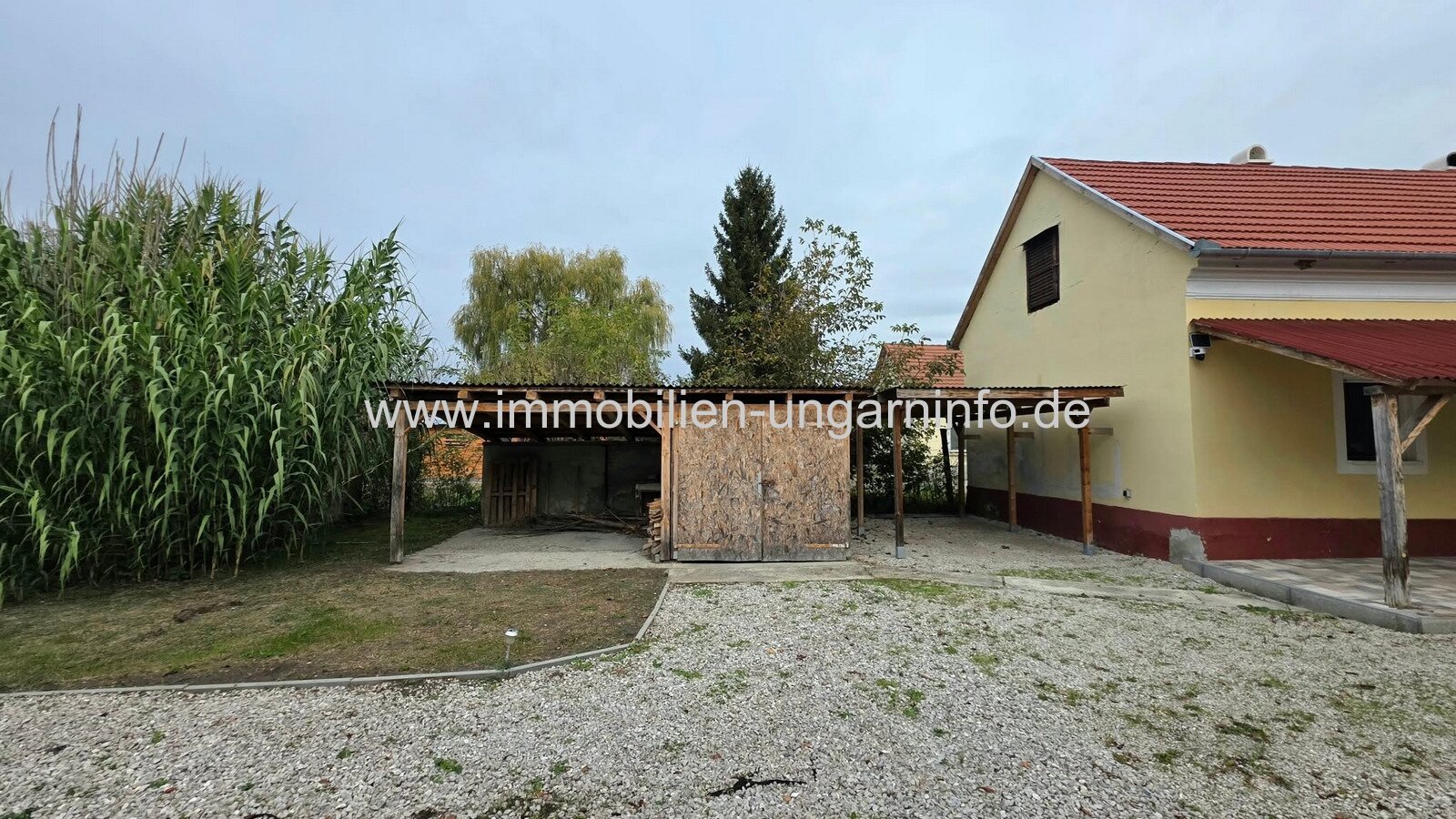 Renoviertes Einfamilienhaus in Nemesvid zu verkaufen