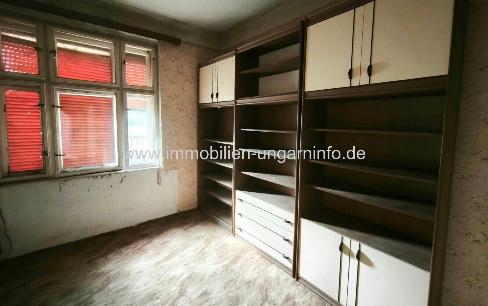 Einfamilienhaus in Gyékényes zu verkaufen, nur 300 Meter vom Gyékényesi-See entfernt