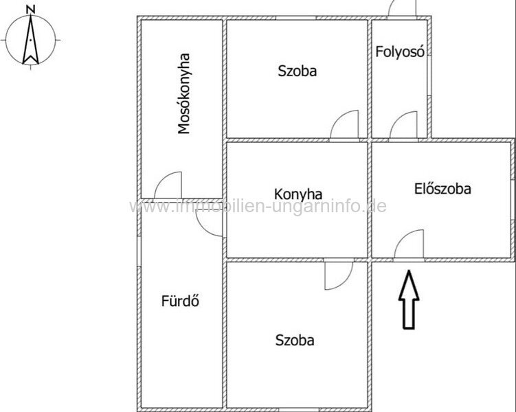 Einfamilienhaus im Kreis Somogy zu verkaufen
