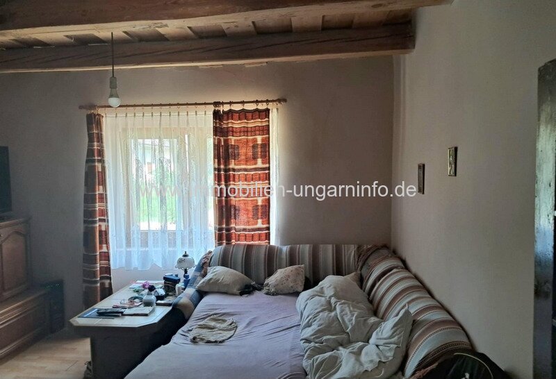 Fachwerk-Bauernhaus im Kreis Somogy