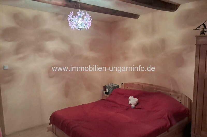 Fachwerk-Bauernhaus im Kreis Somogy