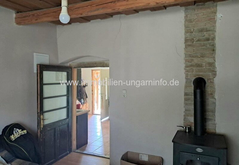 Fachwerk-Bauernhaus im Kreis Somogy