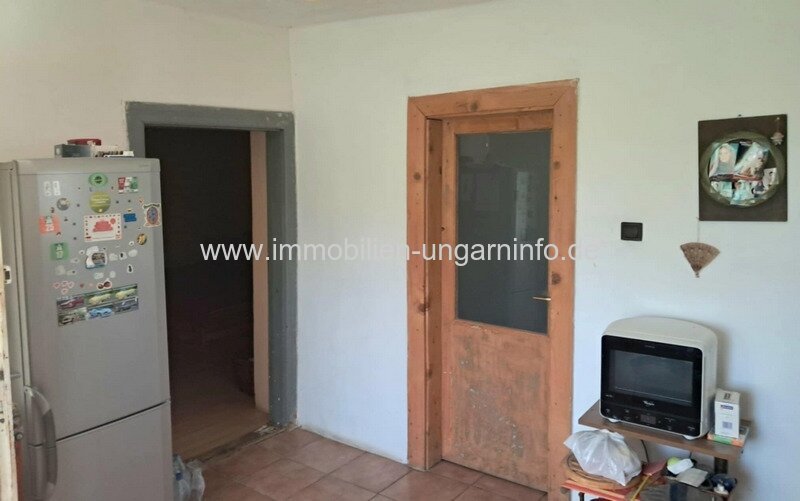 Fachwerk-Bauernhaus im Kreis Somogy