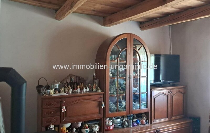 Fachwerk-Bauernhaus im Kreis Somogy