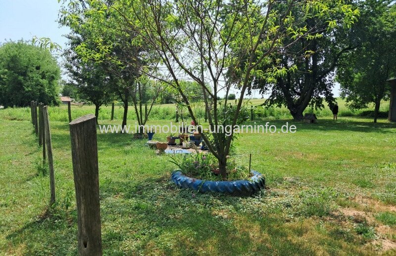 Fachwerk-Bauernhaus im Kreis Somogy