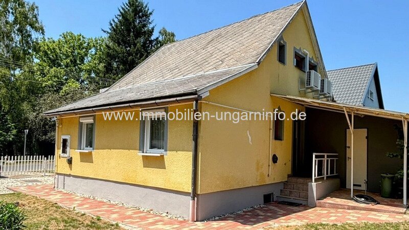 Ferienhaus zu verkaufen in der Nähe des Thermalbads in Dombóvár
