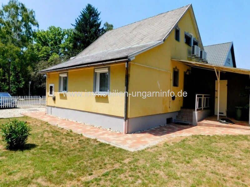 Ferienhaus zu verkaufen in der Nähe des Thermalbads in Dombóvár