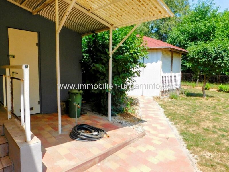 Ferienhaus zu verkaufen in der Nähe des Thermalbads in Dombóvár