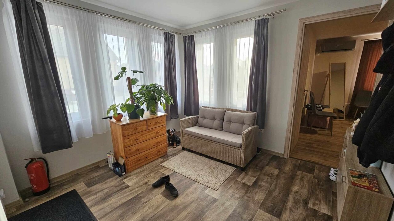 Kostenfreies Einfamilienhaus in bäuerlicher Umgebung