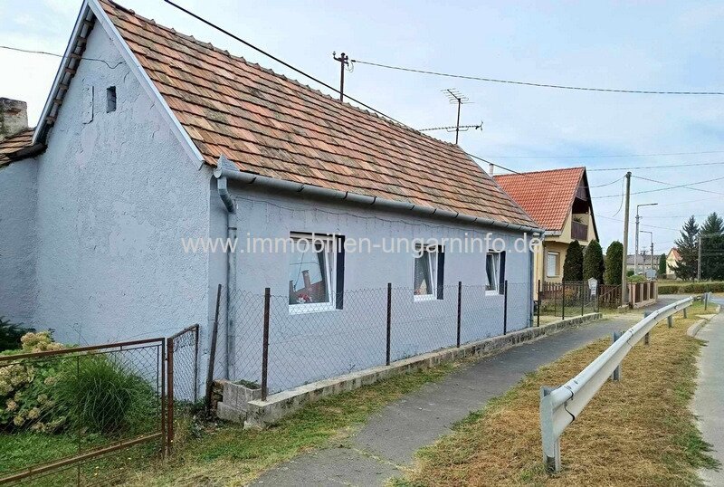 Renoviertes Einfamilienhaus in einer Kleinstadt im Kreis Somogy zu verkaufen