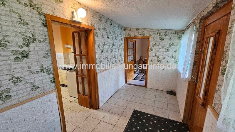 Einfamilienhaus zu verkaufen zu einem günstigen Preis im Kreis Somogy