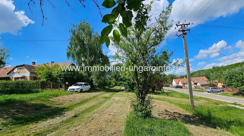 Einfamilienhaus zu verkaufen zu einem günstigen Preis im Kreis Somogy