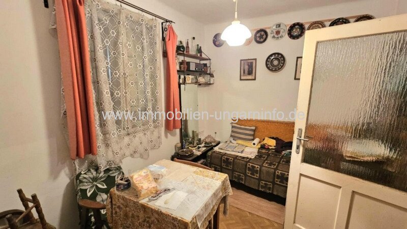 Bewohnbares Keller-/Wochenendhaus im Weinberg Marcali