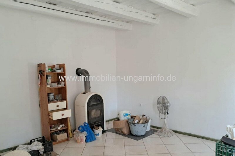 Familienhaus im Umbau im Komitat Somogy