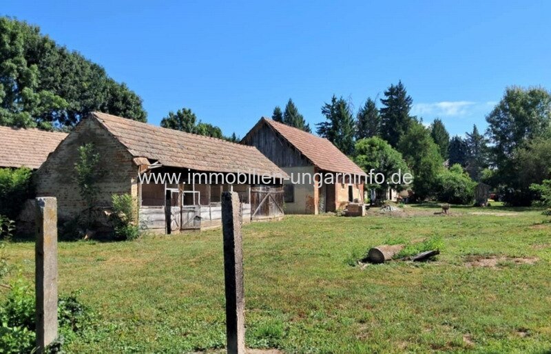 Familienhaus im Umbau im Komitat Somogy